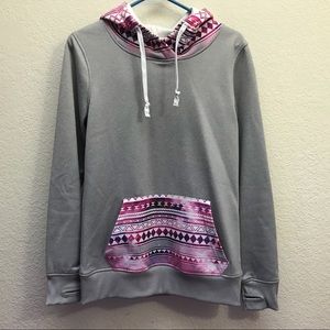 Gray Hoodie